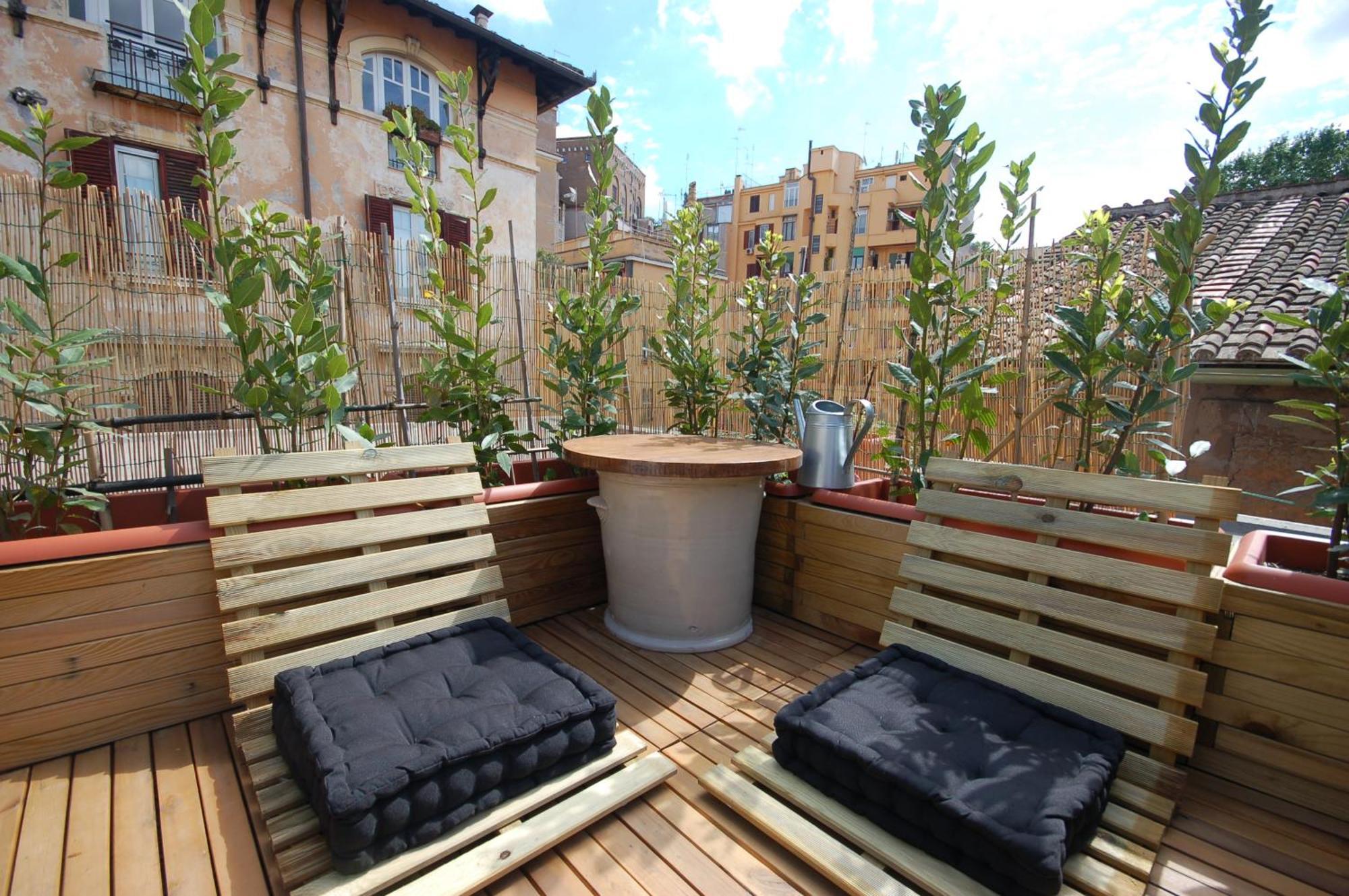 Lost&Found In Trastevere Rome Exterior photo